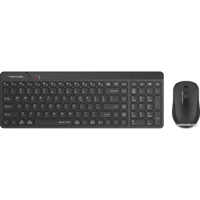 Офисный набор A4Tech Fstyler FG2300 Air2 (черный)