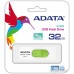 USB Flash A-Data UV320 32GB (белый/зеленый)