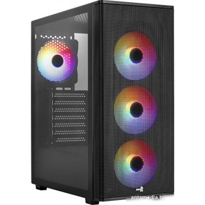 Корпус AeroCool Designer-G-BK-V1 Корпус AeroCool Designer-G-BK-V1
