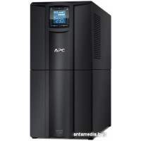 Источник бесперебойного питания APC Smart-UPS C 3000VA LCD 230V (SMC3000I)