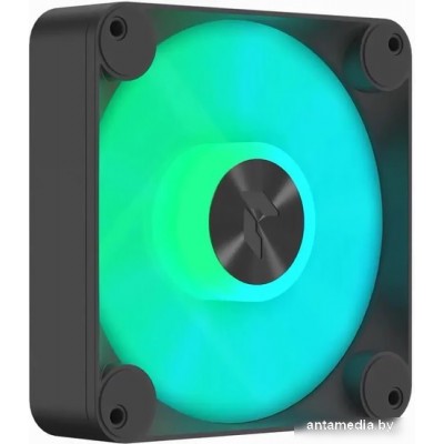 Вентилятор для корпуса AeroCool APNX FP1-120 PWM ARGB (черный)