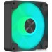 Вентилятор для корпуса AeroCool APNX FP1-120 PWM ARGB (черный)
