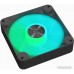 Вентилятор для корпуса AeroCool APNX FP1-120 PWM ARGB (черный)