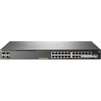 Коммутатор Aruba 2930F Series JL255A