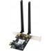 Wi-Fi/Bluetooth адаптер ASUS PCE-AX1800