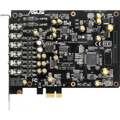 Звуковая карта ASUS Xonar AE