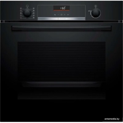 Электрический духовой шкаф Bosch Serie 6 HBG536EB3