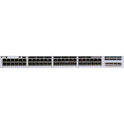 Управляемый коммутатор 3-го уровня Cisco Catalyst C9300L-48T-4G-E