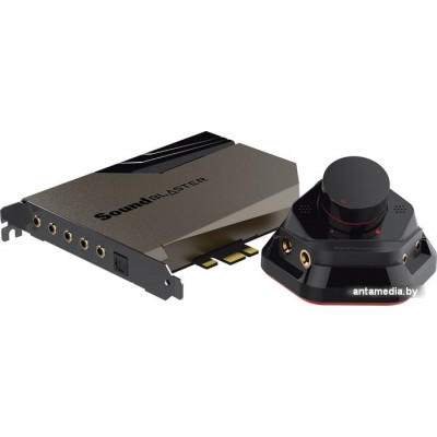 Внутренняя звуковая карта Creative Sound Blaster AE-7