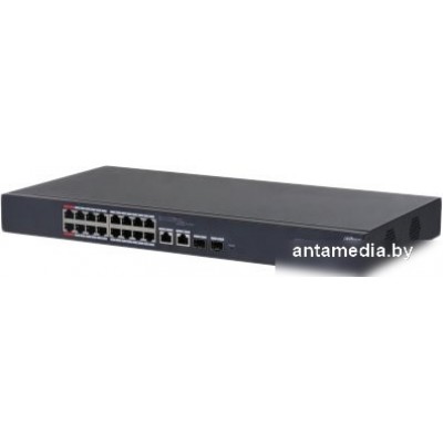Управляемый коммутатор 2-го уровня Dahua CS4218-16ET-135