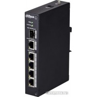 Управляемый коммутатор 2-го уровня Dahua DH-PFS3106-4T