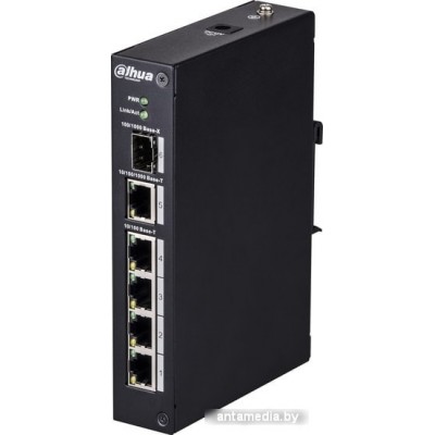 Управляемый коммутатор 2-го уровня Dahua DH-PFS3106-4T