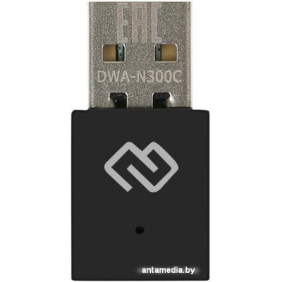 Wi-Fi адаптер Digma DWA-N300C