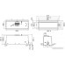 Кухонная вытяжка Elica Lane Sensor BL MAT/A/52 PRF0188472