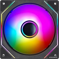 Вентилятор для корпуса Formula Floe 12BK ARPW