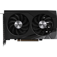 Видеокарта Gigabyte Intel Arc A380 Windforce OC GV-IA380WF2OC-6GD