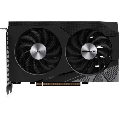 Видеокарта Gigabyte Intel Arc A380 Windforce OC GV-IA380WF2OC-6GD