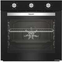 Электрический духовой шкаф Hotpoint HETF 614 JH BL