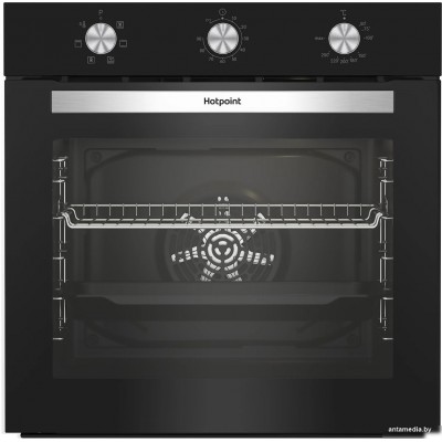 Электрический духовой шкаф Hotpoint HETF 614 JH BL
