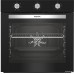 Электрический духовой шкаф Hotpoint HETF 614 JH BL