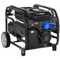 Бензиновый генератор Hyundai HHY 10050FE-ATS