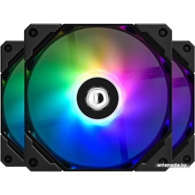 Набор вентиляторов ID-Cooling TF-12025-ARGB-TRIO