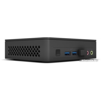Компактный компьютер Intel NUC 11 Essential Kit no cord, single pack BNUC11ATKC40000