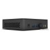 Компактный компьютер Intel NUC 11 Essential Kit no cord, single pack BNUC11ATKC40000