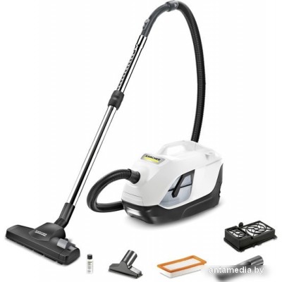 Пылесос Karcher DS 6 1.195-250.0 Пылесос Karcher DS 6 1.195-250.0