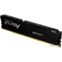 Оперативная память Kingston FURY Beast 16ГБ DDR5 6400 МГц KF564C32BB-16