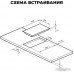Варочная панель LEX EVH 321A BL
