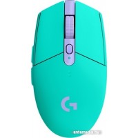 Игровая мышь Logitech G304 Lightspeed (мятный)