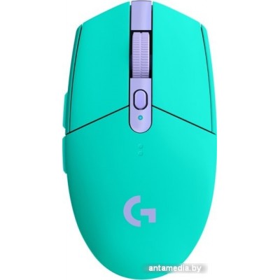 Игровая мышь Logitech G304 Lightspeed (мятный)