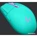 Игровая мышь Logitech G304 Lightspeed (мятный)