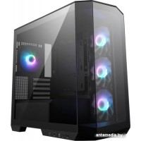 Корпус MSI MAG Pano M100R PZ (черный)
