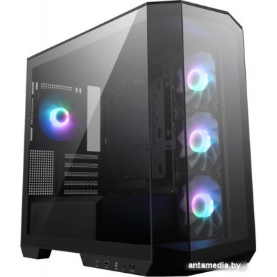 Корпус MSI MAG Pano M100R PZ (черный)