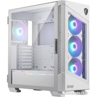 Корпус MSI MPG Velox 100R White