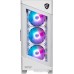 Корпус MSI MPG Velox 100R White