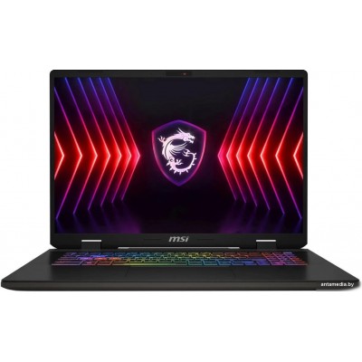 Игровой ноутбук MSI Sword 17 HX B13VFKG-221XRU