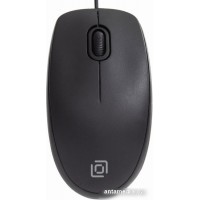 Мышь Oklick 195M (черный)