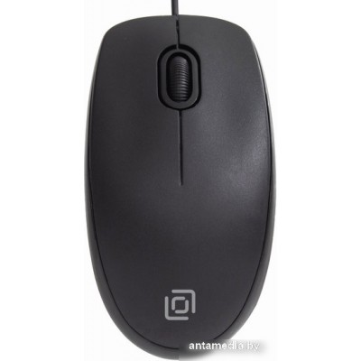 Мышь Oklick 195M (черный)