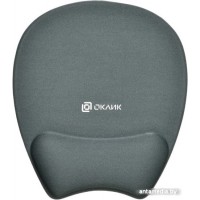 Коврик для мыши Oklick OK-RG0580 (серый)