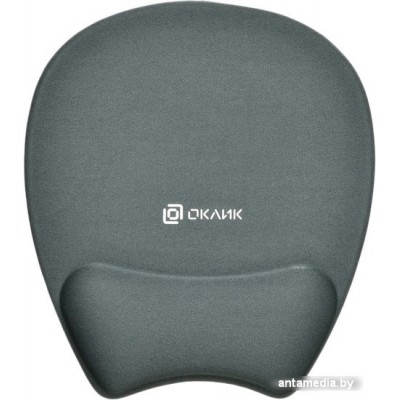 Коврик для мыши Oklick OK-RG0580 (серый)
