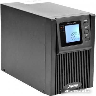 Источник бесперебойного питания Powerman Online 1000I (IEC320)