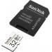 Карта памяти SanDisk High Endurance microSDHC SDSQQNR-032G-GN6IA 32GB (с адаптером)
