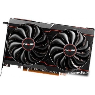 Видеокарта Sapphire Pulse Radeon RX 6500 XT Gaming OC 11314-07-20G