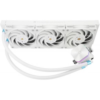 Жидкостное охлаждение для процессора Thermalright Frozen Edge 360 (белый)