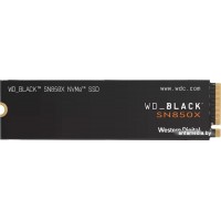 SSD WD Black SN850X NVMe 4TB WDS400T2X0E