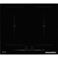 Варочная панель Weissgauff HI 642 BSCM