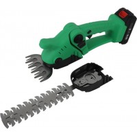 Кусторез + ножницы Zitrek ZKGS20 082-2030 (с АКБ)